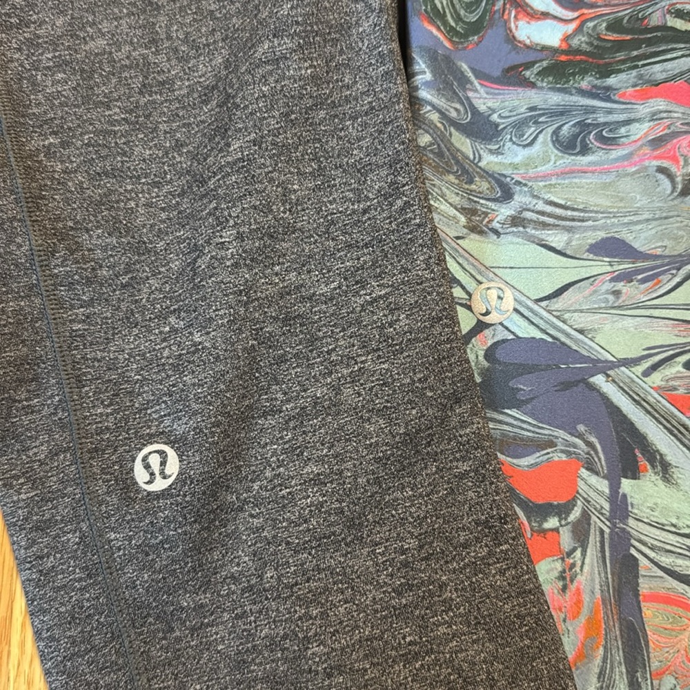 Lululemon Leggings 8 - Picture 3 of 8